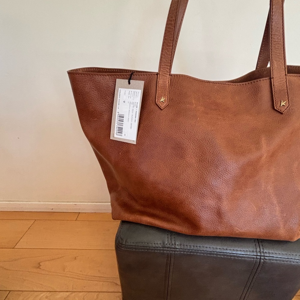 Golden Goose Pasadena Tote Bag - New with Tags